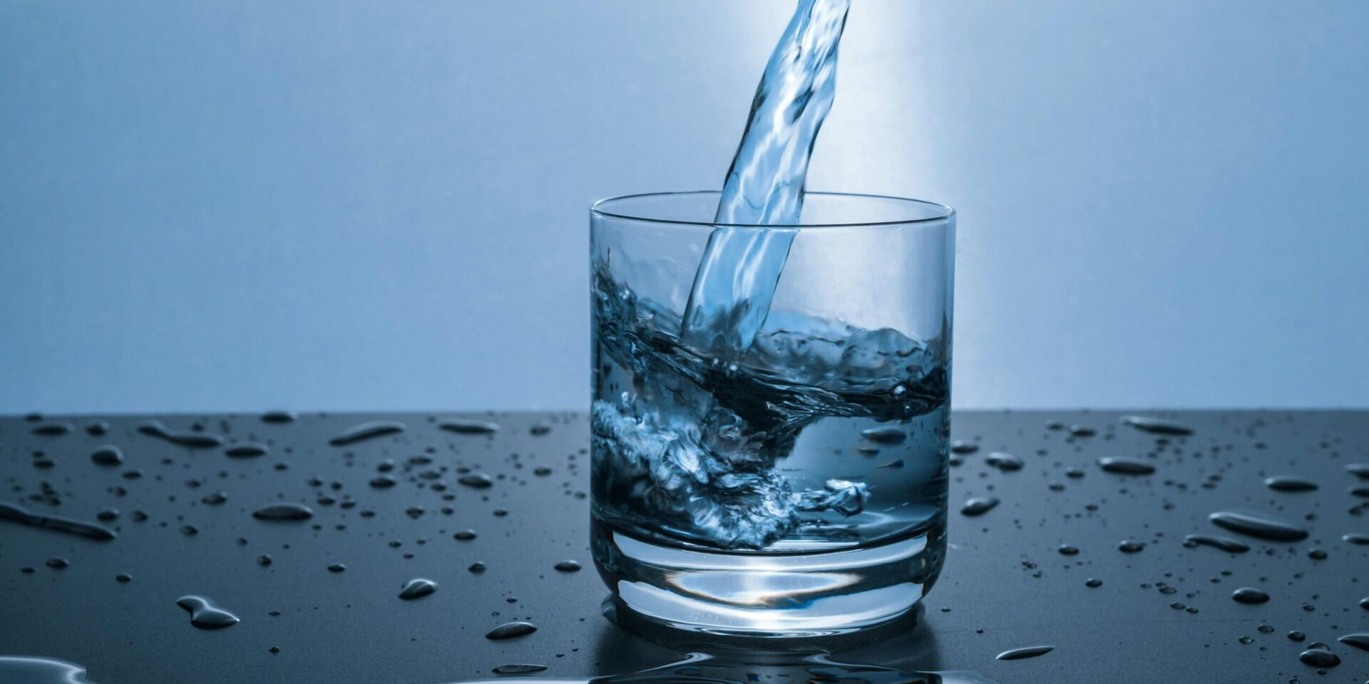 Vaso de agua